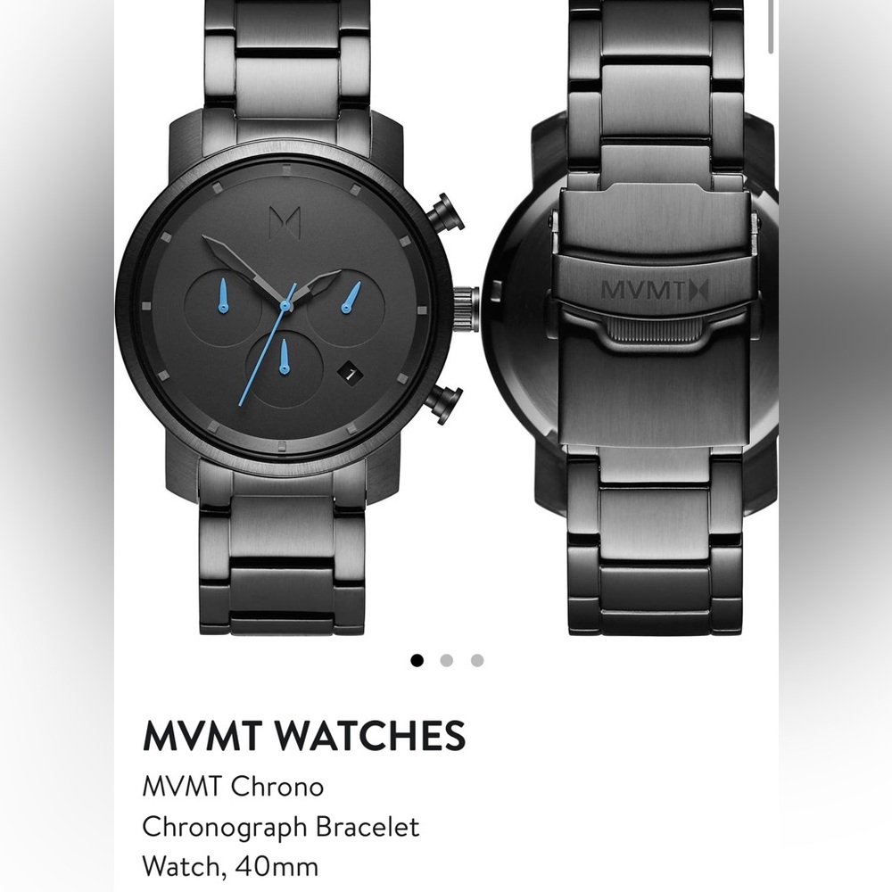 ***NEW & unused*** MVMT Watch.